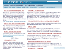 Tablet Screenshot of motobit.com